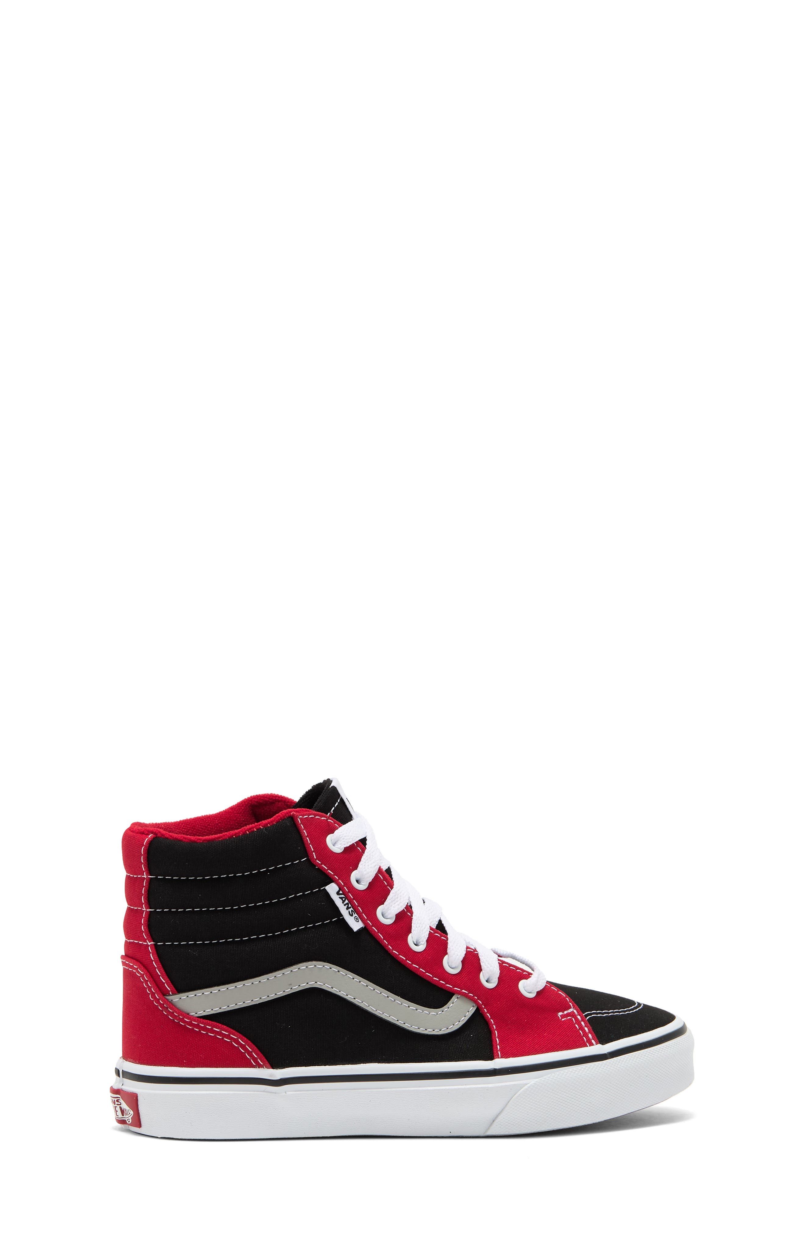Vans Kids' Filmore High Top Sneaker, Alternate, color, 