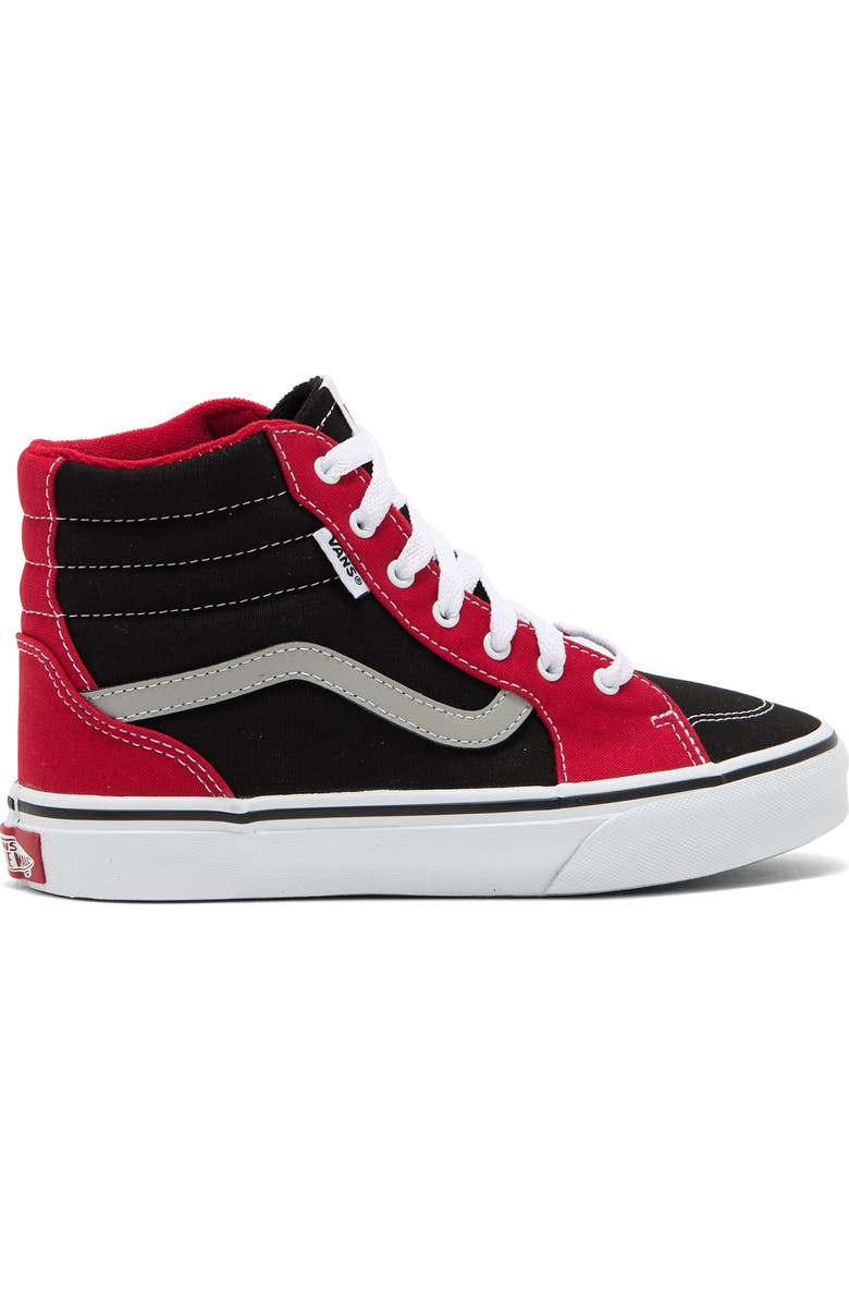 Vans Kids' Filmore High Top Sneaker, Alternate, color,