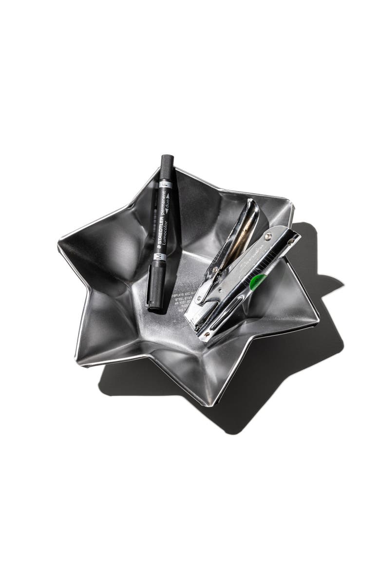 PUEBCO Steel Star Tray, Main, color, 