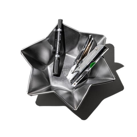 Steel Star Tray