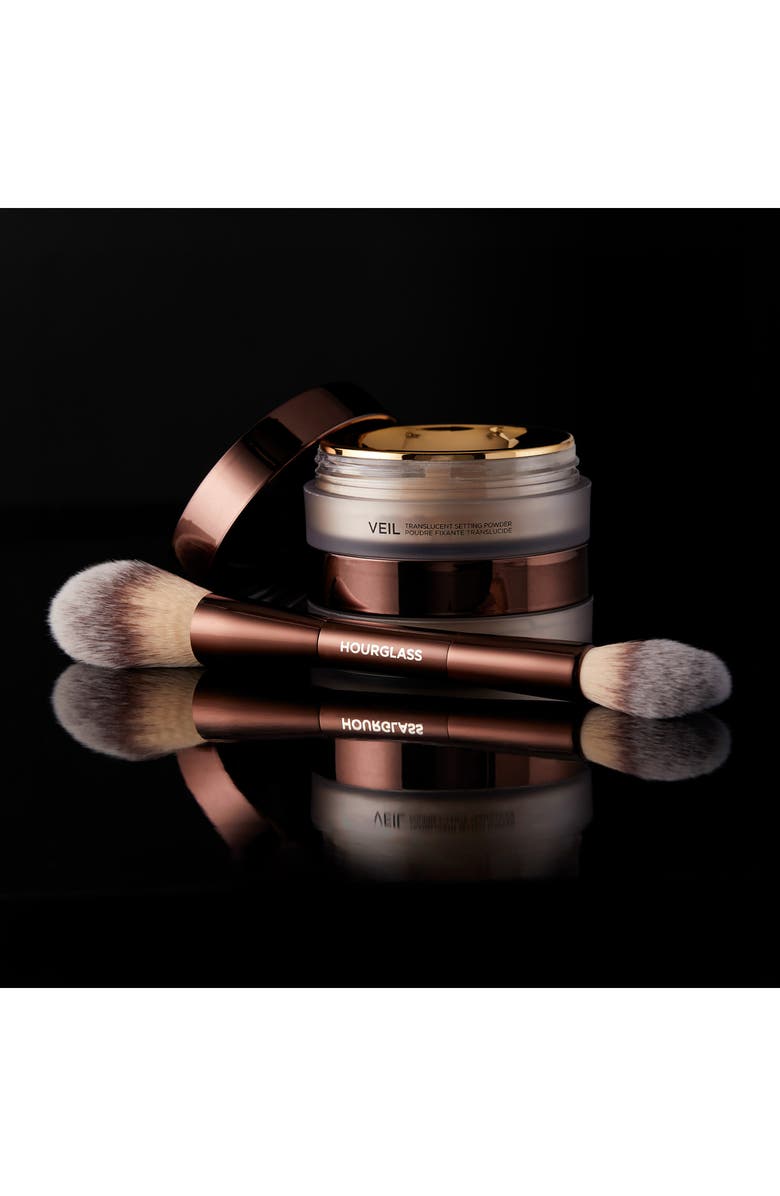 HOURGLASS Veil<sup>™</sup> Translucent Setting Powder & Brush Set $120 Value, Alternate, color,