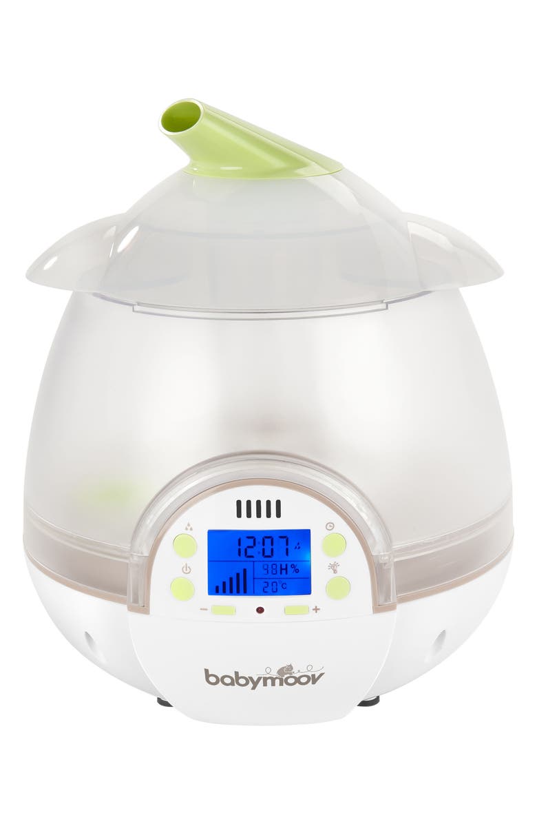 Babymoov Digital Humidifier, Main, color,