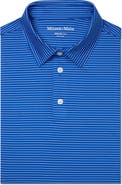 Mizzen+Main Versa Trim Fit Performance Golf Polo