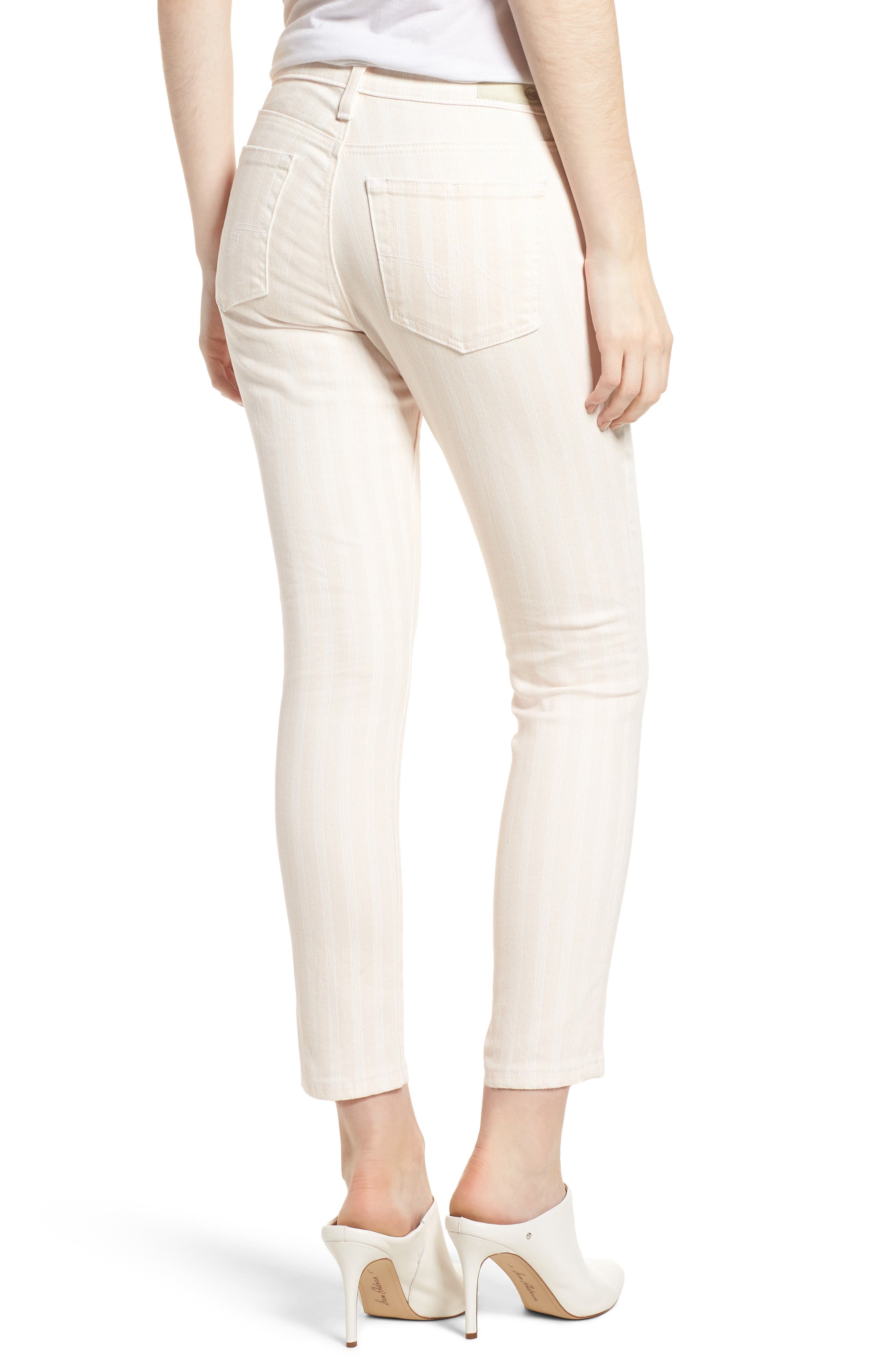 Prima Crop Skinny Jeans - image 2