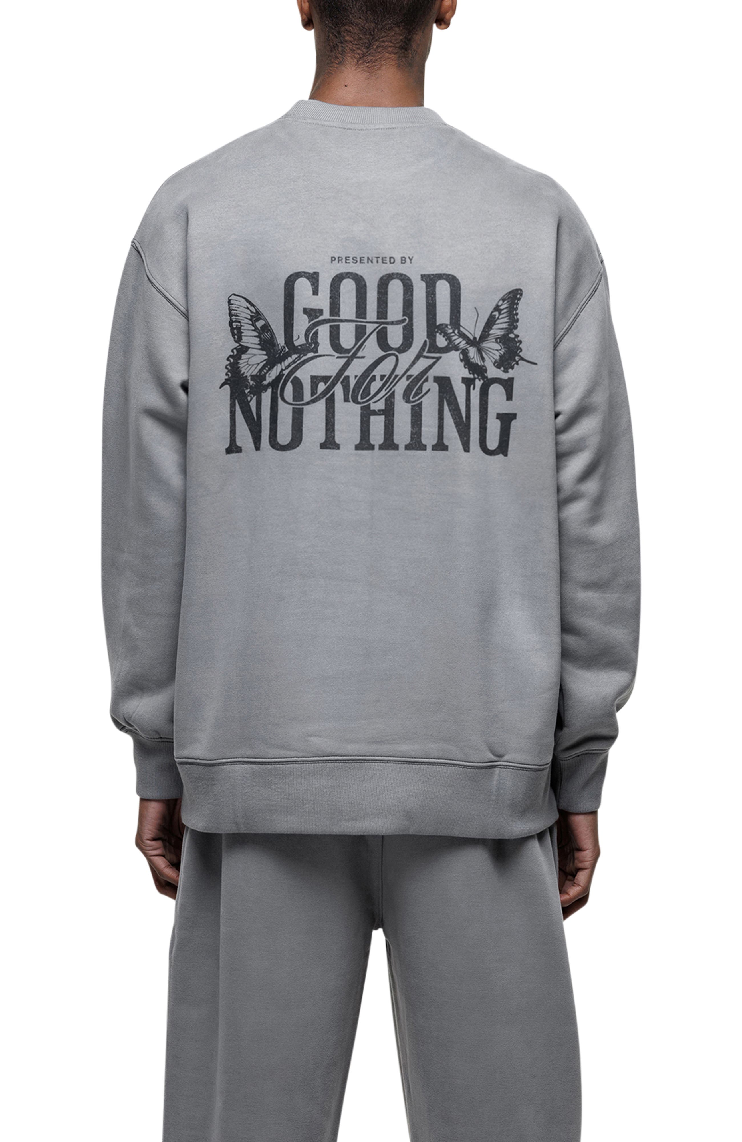 Dakota Relaxed Sweatshirt - image 4