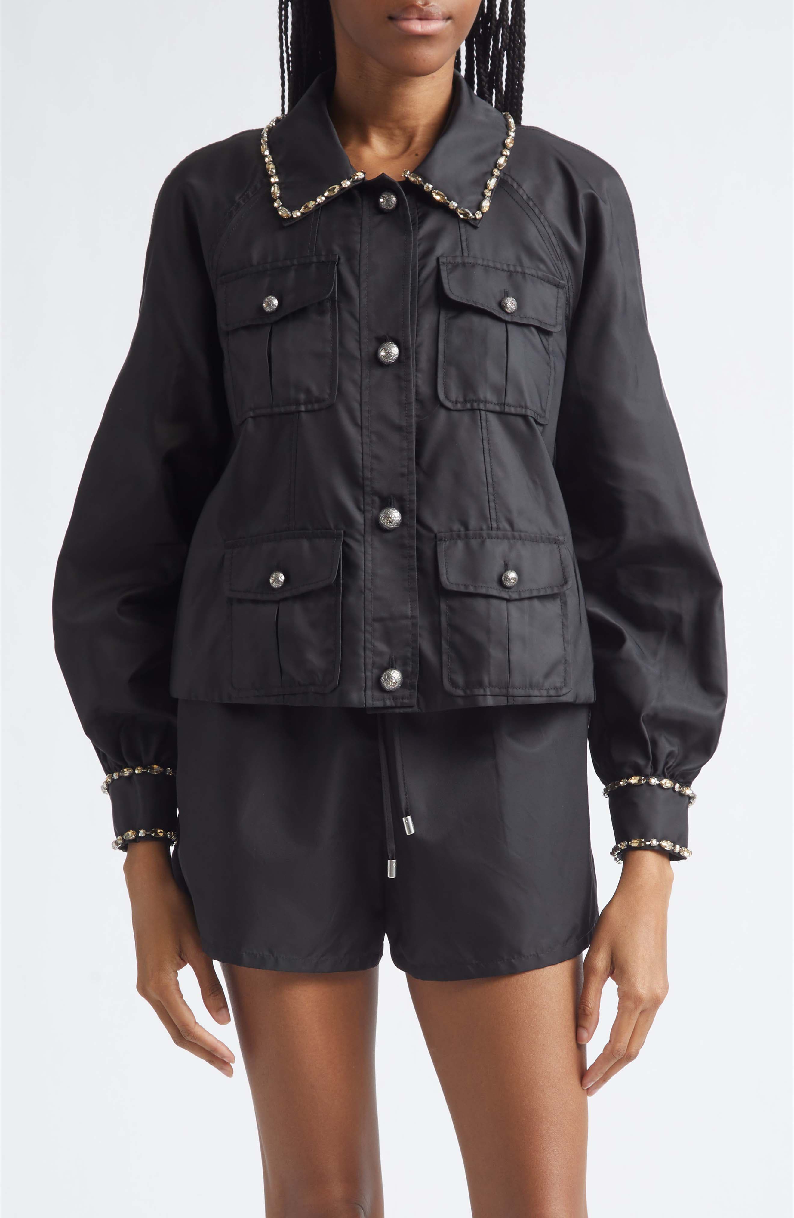 selected BLACK