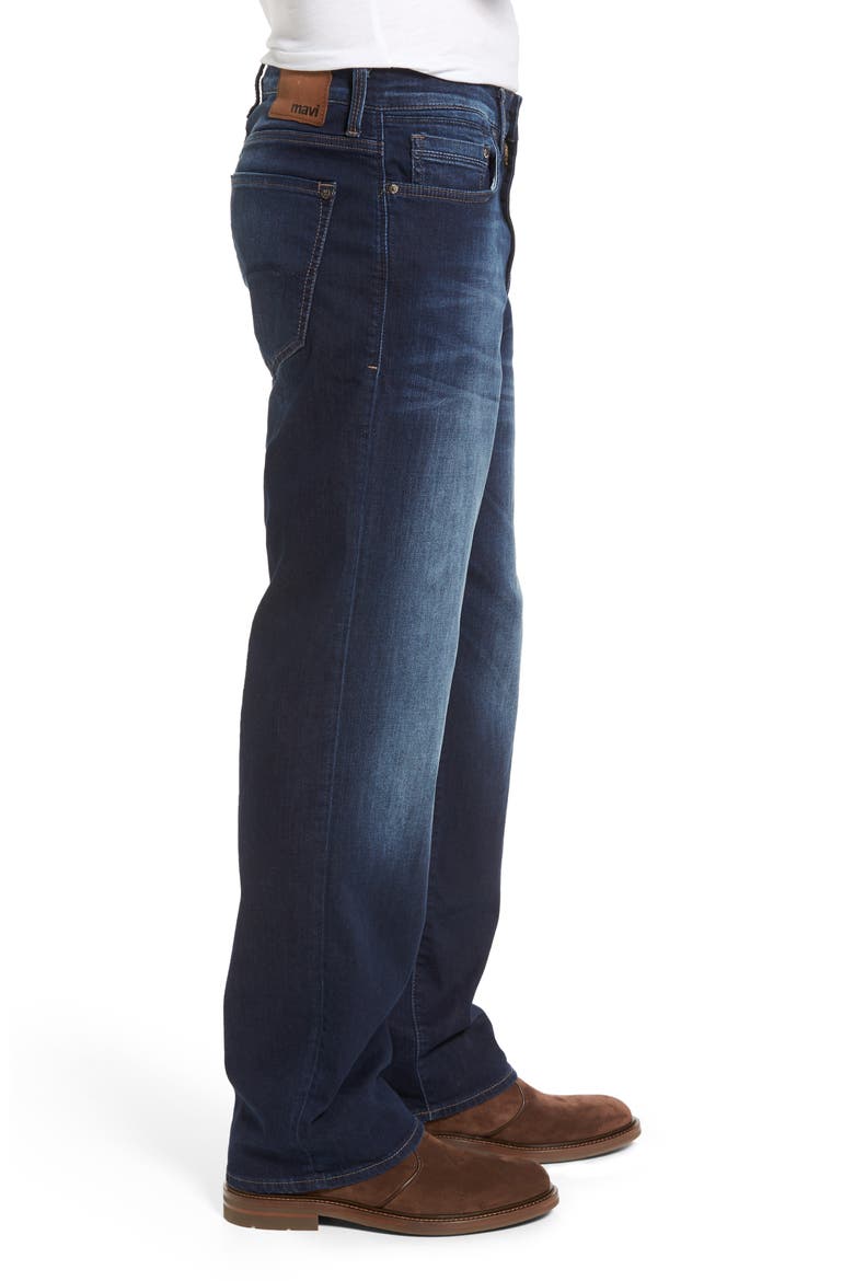Max Relaxed Fit Jeans, Alternate, color, DARK WILLIAMSBURG