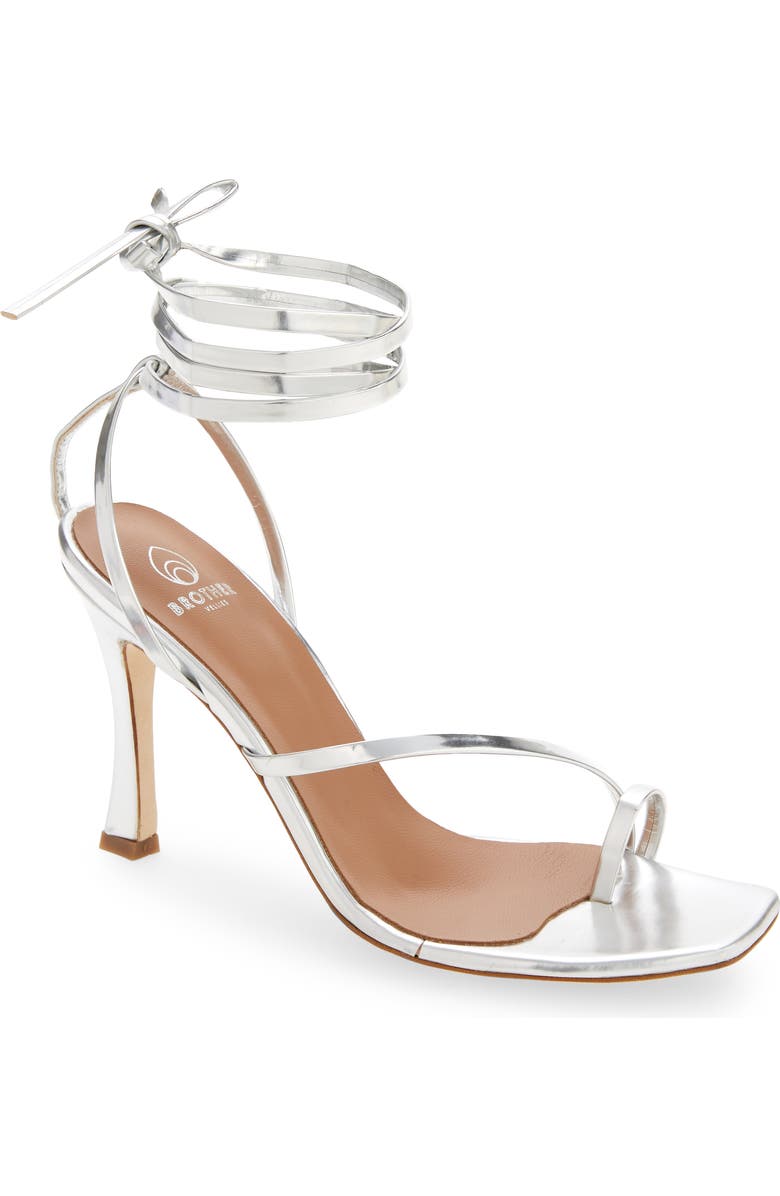 Brother Vellies Bike Ankle Strap Sandal, Main, color,