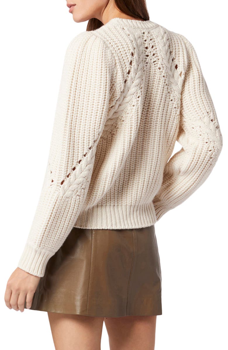 Joie Joanes Wool Sweater, Alternate, color, 
