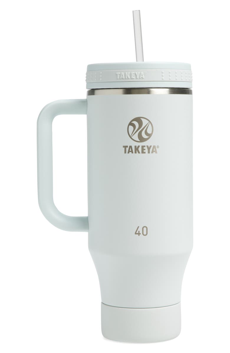 Takeya 40 oz. Standard Straw Tumbler, Main, color, 