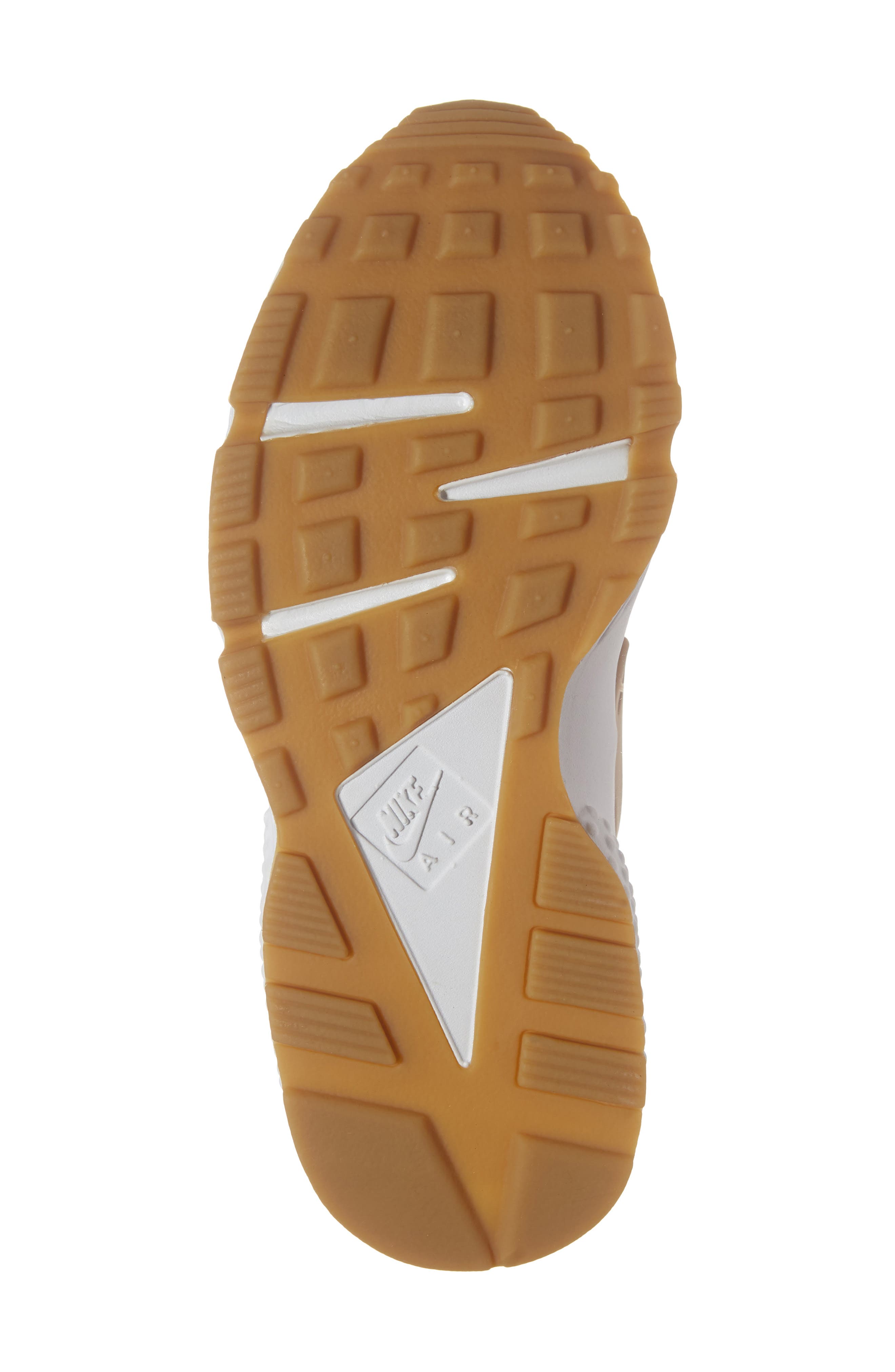 Nike Air Huarache Run Sneaker, Alternate, color, 