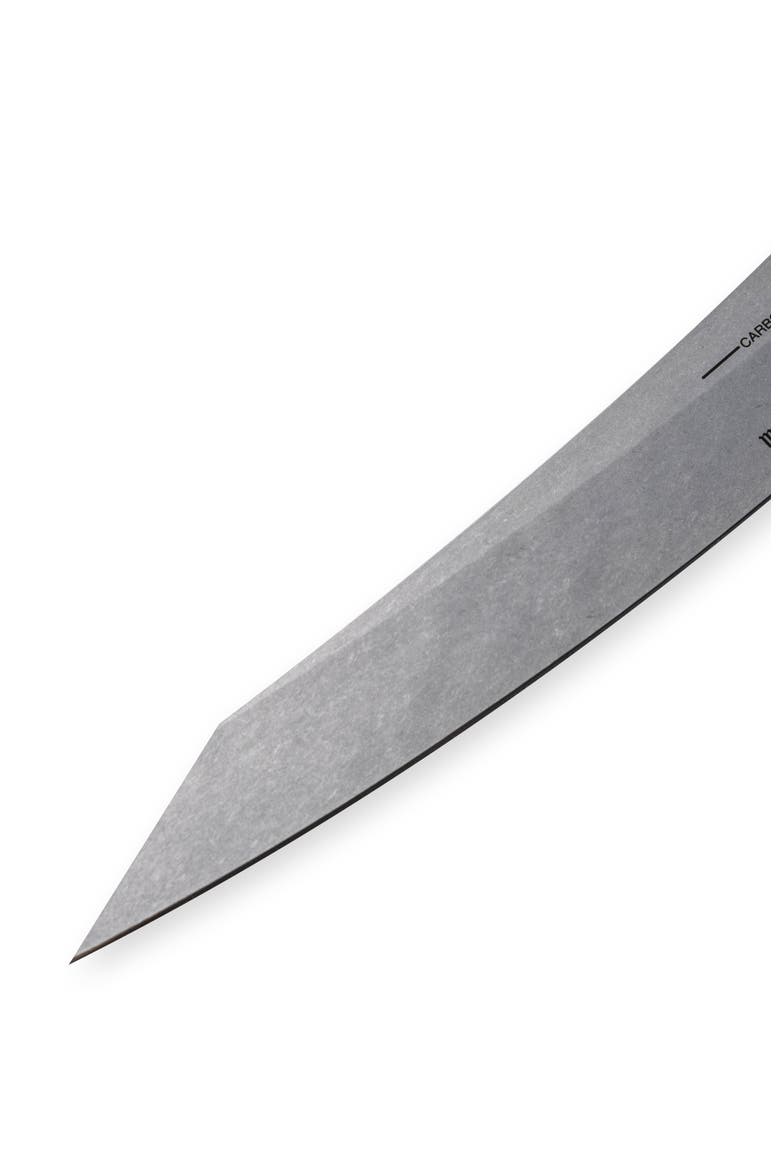 Carbon Utility Knife 6inches, Alternate, color, Carbon