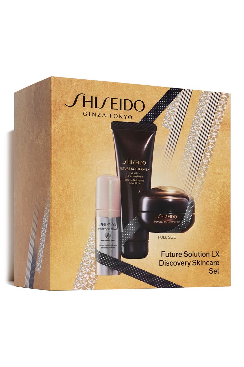 Future Solution LX Discovery Skin Care Set USD $305 Value, Alternate, color, NO COLOR