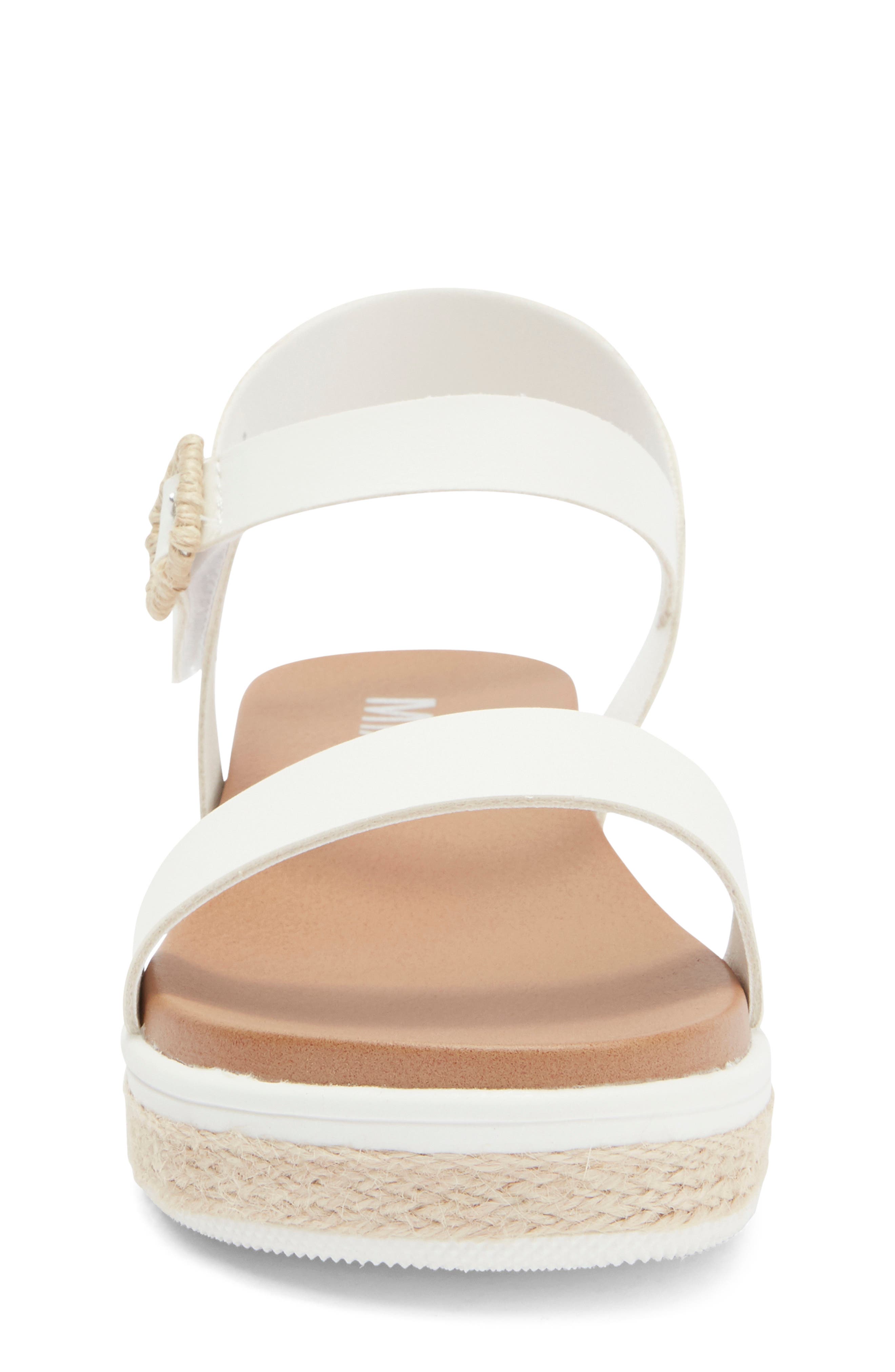 MIA Kids' Jenise Platform Sandal, Alternate, color, 