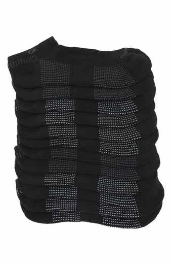 Calvin Klein 6-Pack Cushioned No-Show Socks