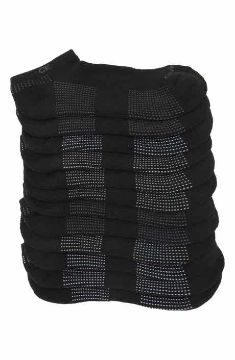 Calvin Klein 6-Pack Cushioned No-Show Socks