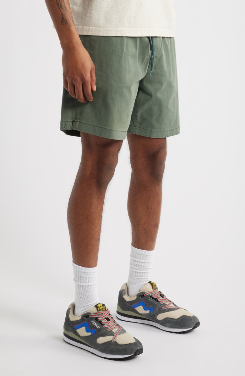 PacSun Reed Twill Volley Shorts, Alternate, color,
