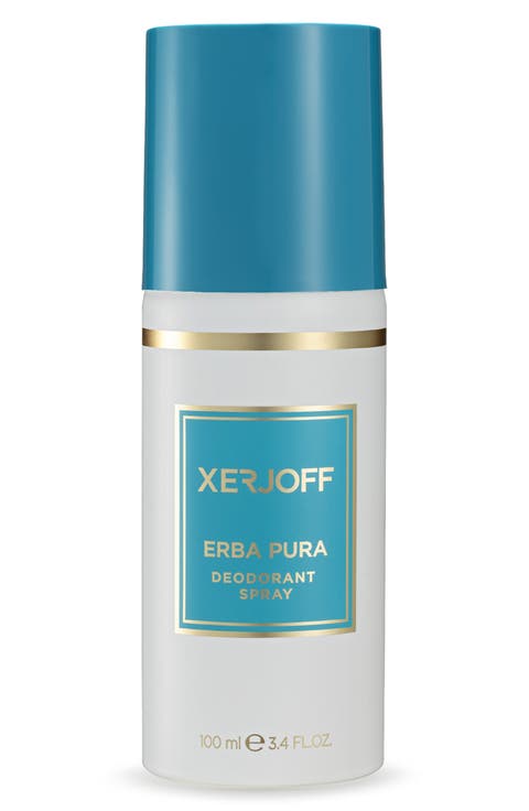 Erba Pura Deodorant Spray