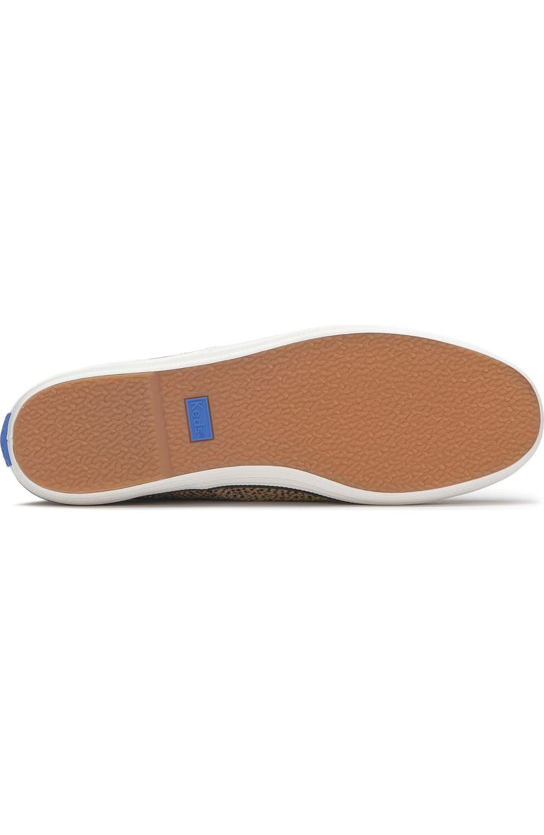 Keds<sup>®</sup> Champion Genuine Calf Hair Sneaker, Alternate, color,
