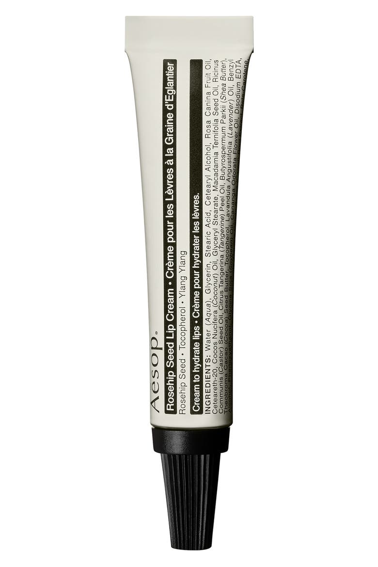 Rosehip Seed Lip Cream, Main, color, NONE