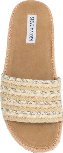Beller Platform Slide Sandal
