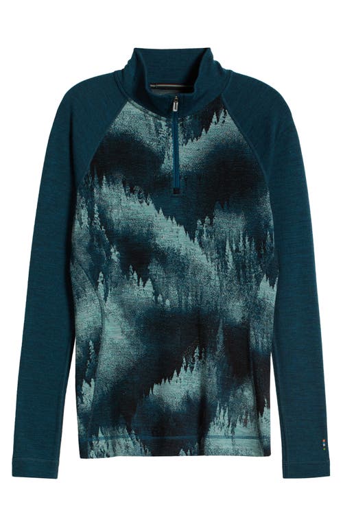 SMARTWOOL SMARTWOOL CLASSIC THEMAL MERINO WOOL BASE LAYER LONG SLEEVE TOP 