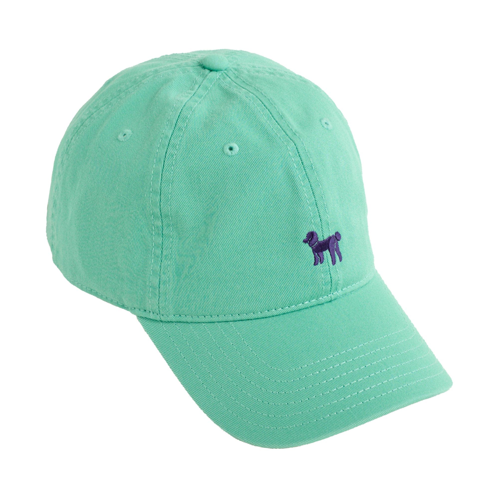 selected Teal Green