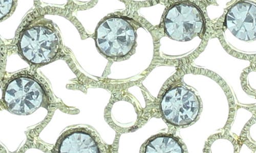 Olivia Welles Luxurious Lorene Earrings In Multi