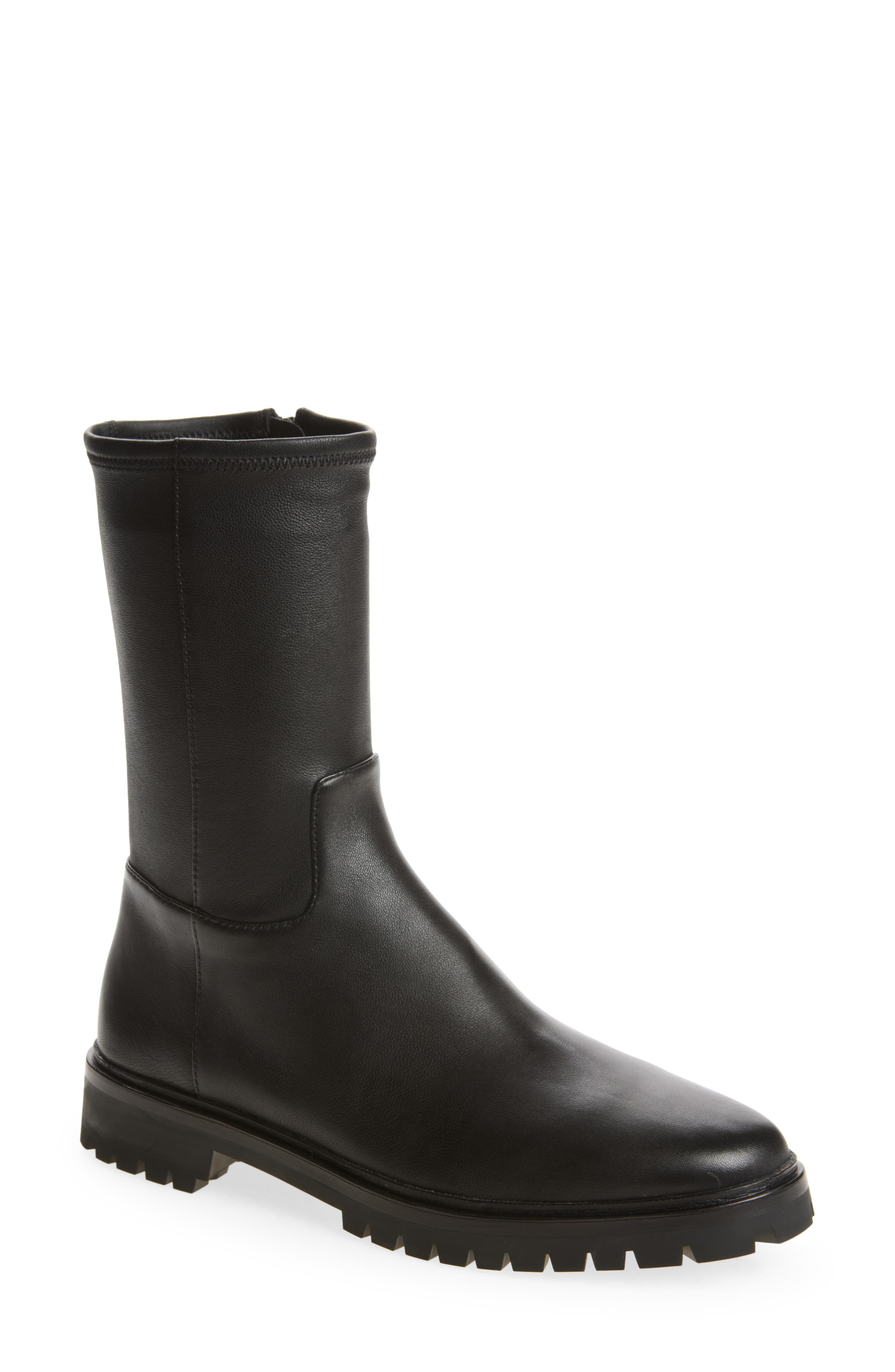 Danny Bootie, Main, color, BLACK