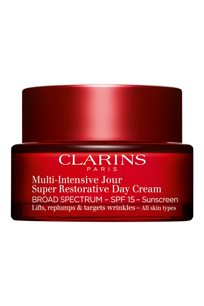 Super Restorative Day Cream SPF 15, Main, color, NO COLOR