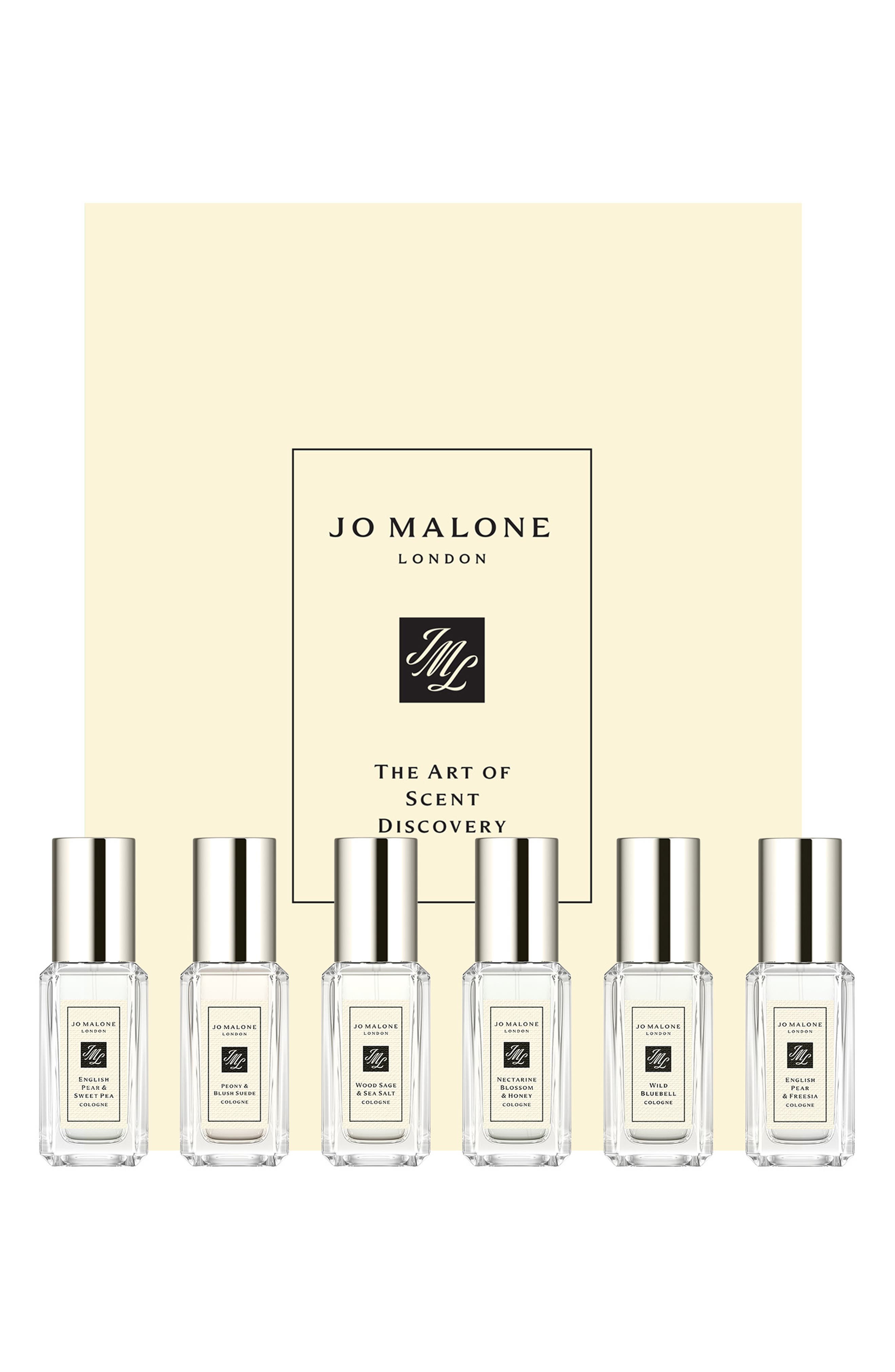 Jo Malone London™ Art of Scent Discovery Cologne Set (Nordstrom