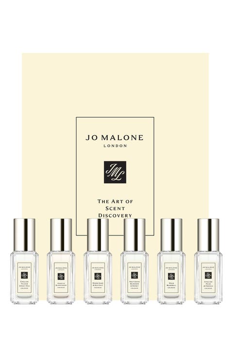 Art of Scent Discovery Cologne Set