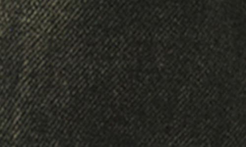 True Religion Aviator Crop Jacket In Gray