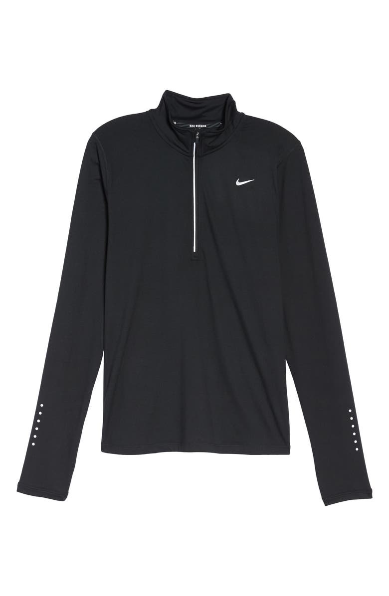 Nike 'Element' Dri-FIT Half Zip Performance Top, Alternate, color,