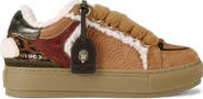 Kurt Geiger London Southbank Tag Platform Sneaker