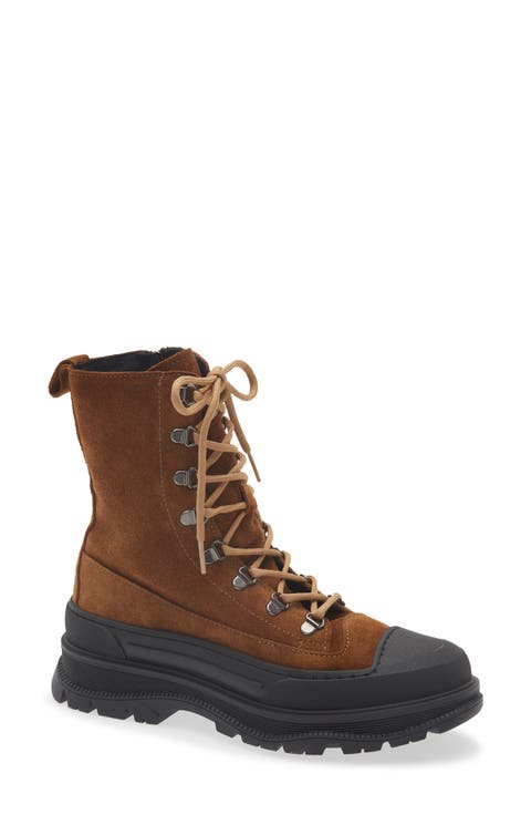 Stellan Water Repellent Combat Boot