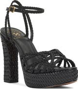 Vince Camuto Samlee Ankle Strap Platform Sandal