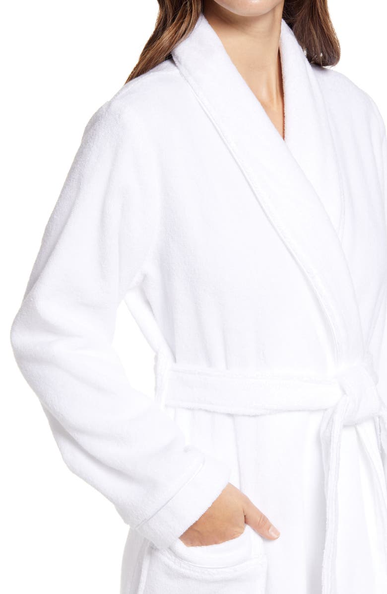 Hydro Cotton Terry Robe