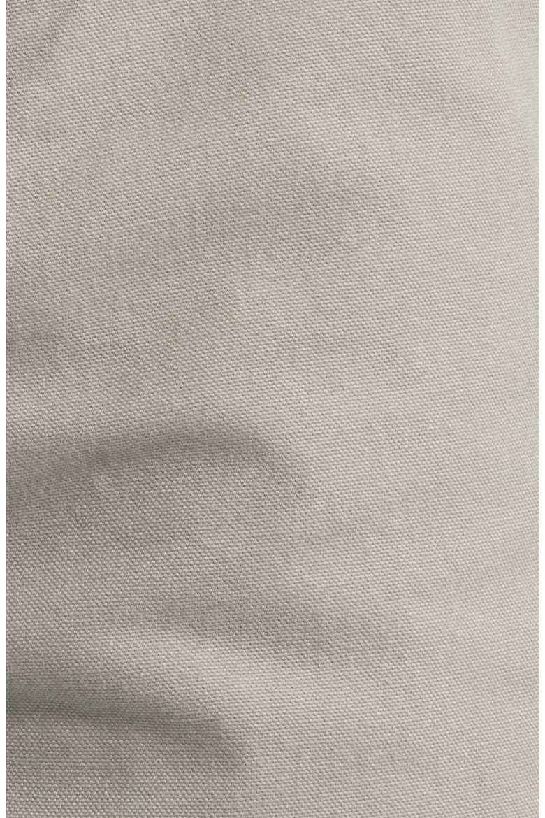 Courier Craft Canvas Shorts, Alternate, color, DRIFTWOOD