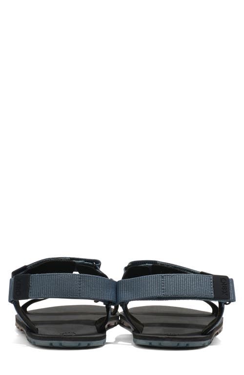 Xero Shoes D-trail Sandal In Black