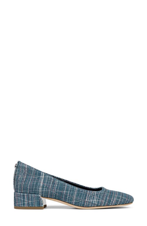 Donald Pliner Drew Pump In Blue