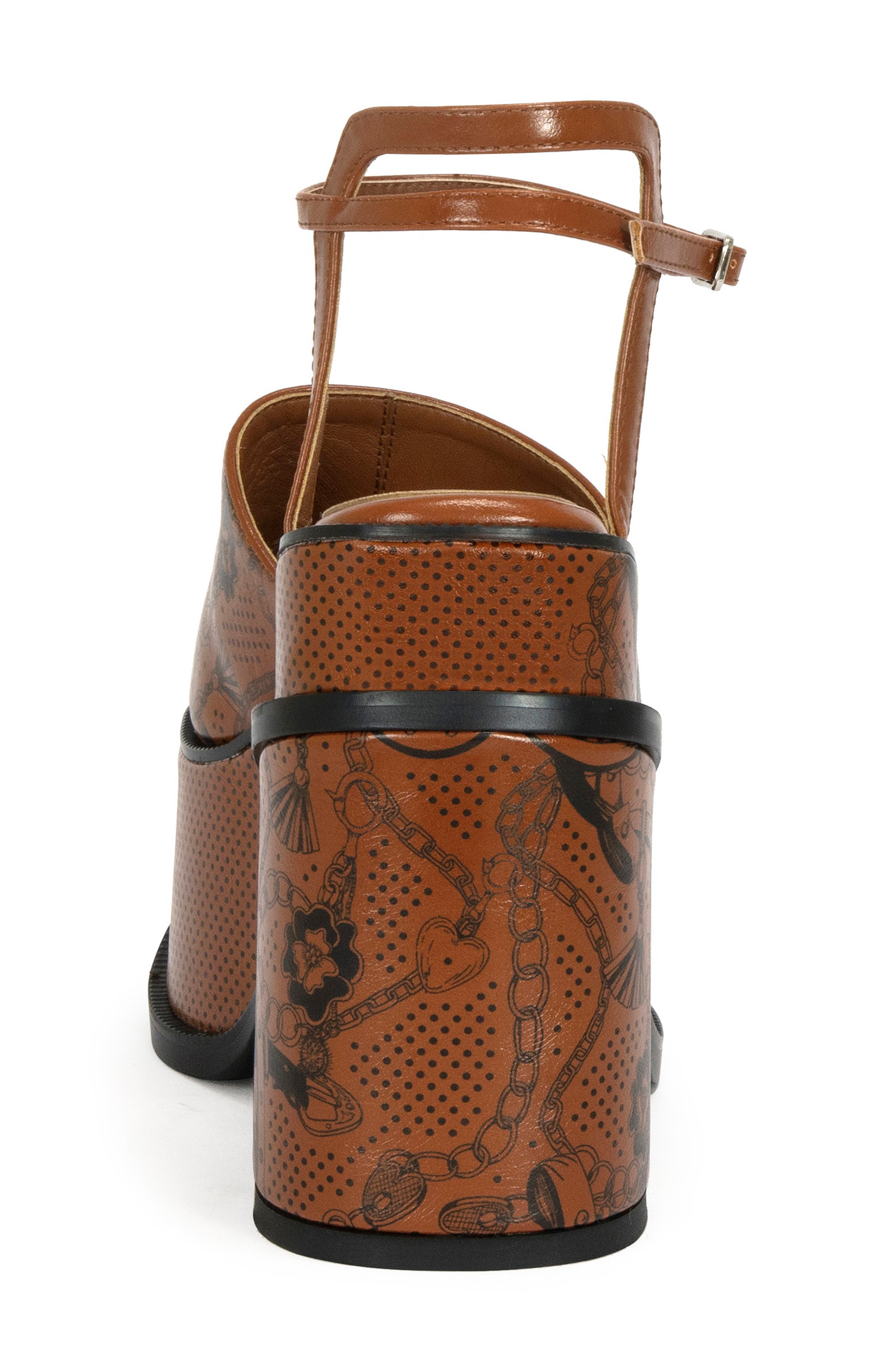AZALEA WANG Anthelmine Sandal, Alternate, color, 
