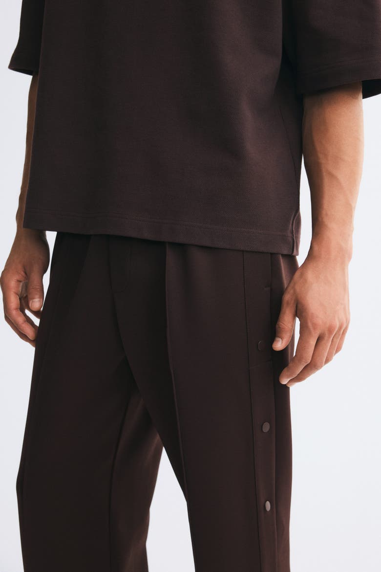 Relaxed-Fit Joggers, Alternate, color, Black