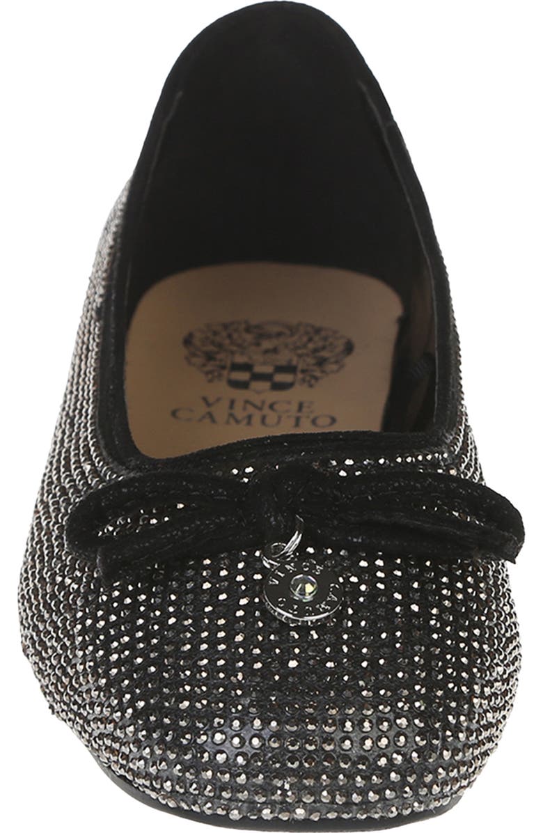 Vince Camuto Embellished Flat, Alternate, color,
