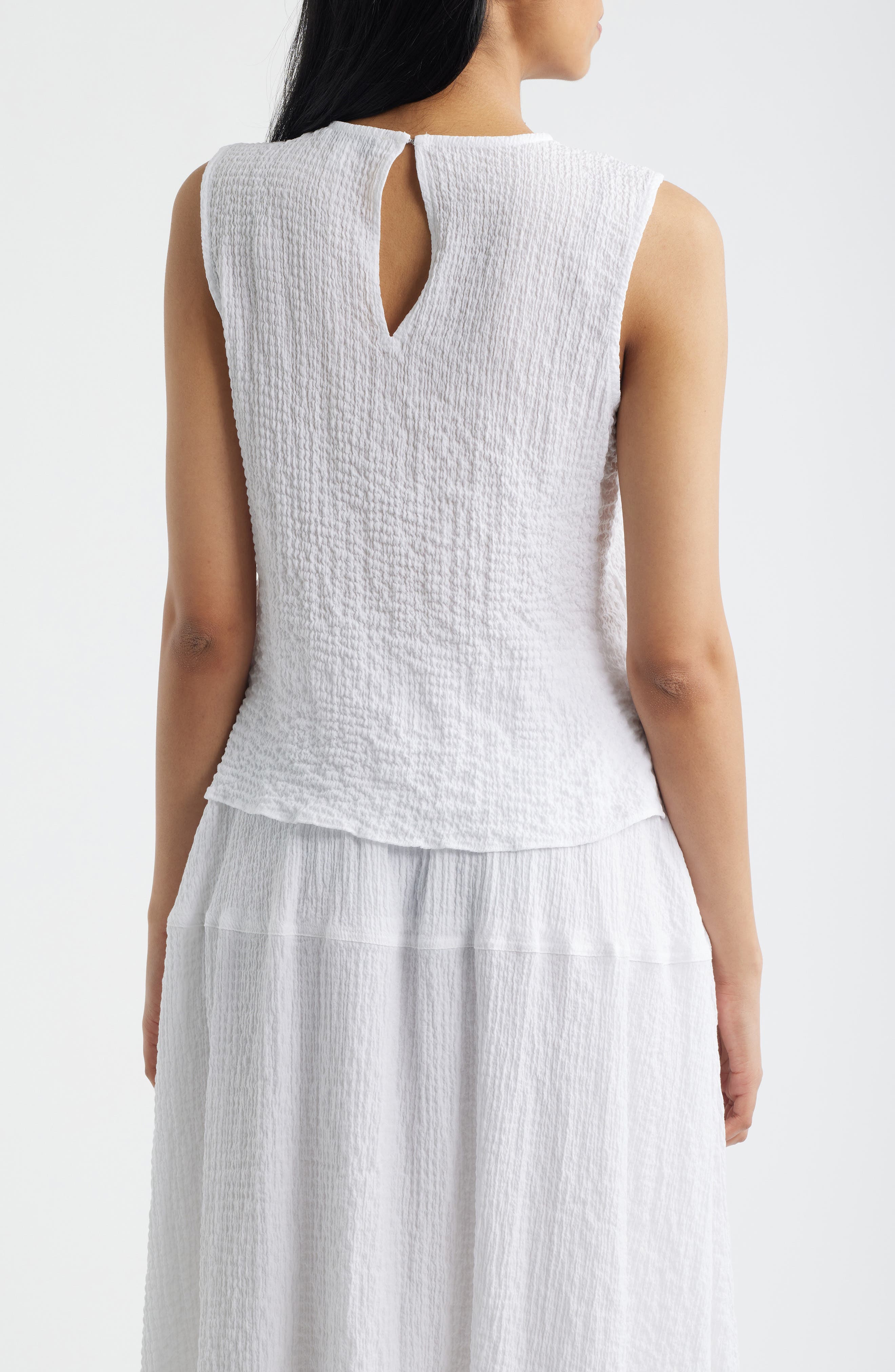 Sleeveless Top - image 2
