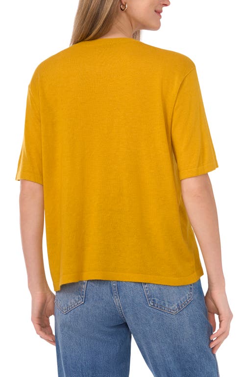 Halogen ® Pocket T-shirt In Gray