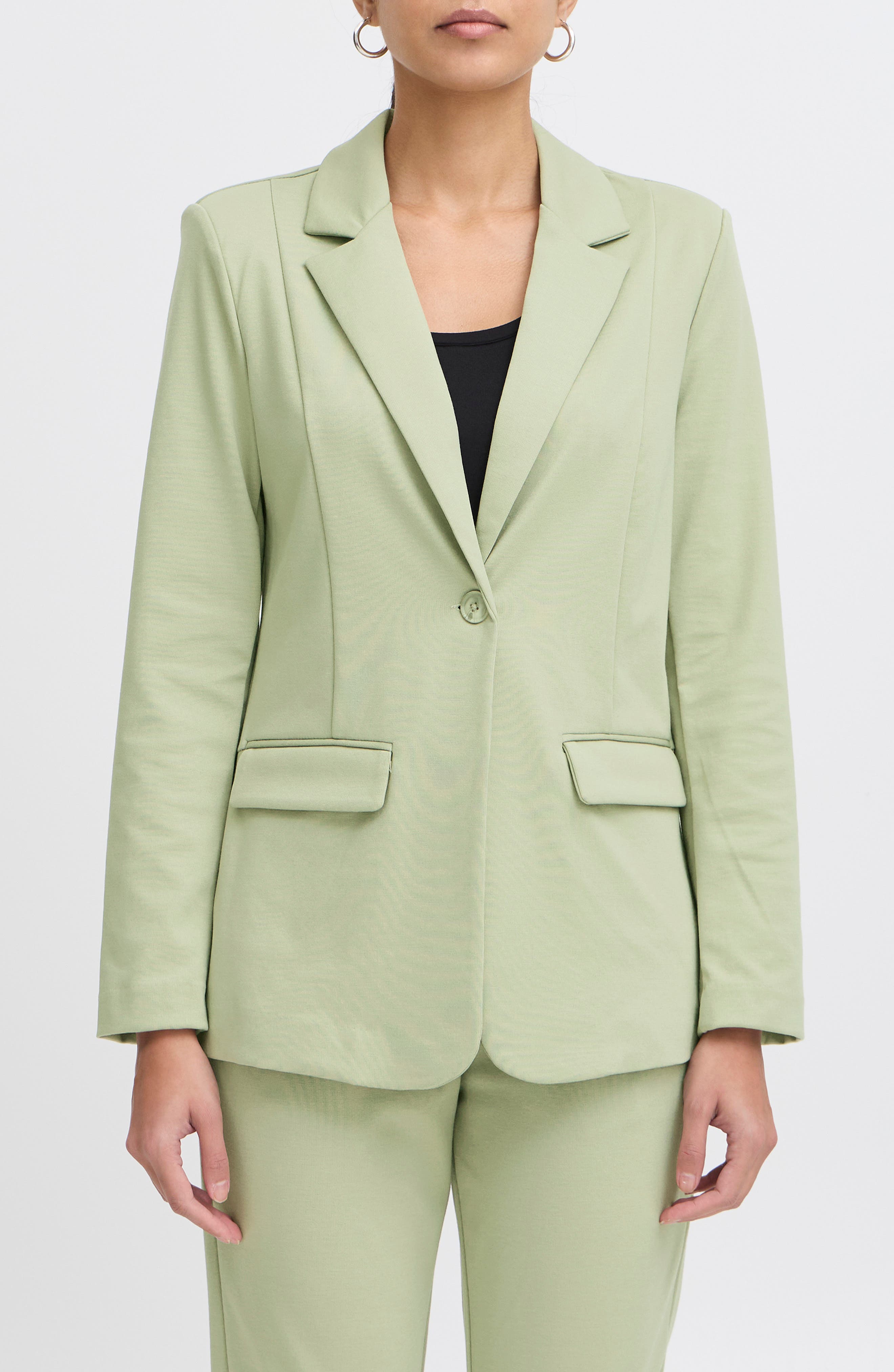 ICHI Kate Long Blazer