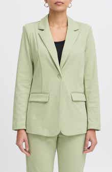 ICHI Kate Long Blazer