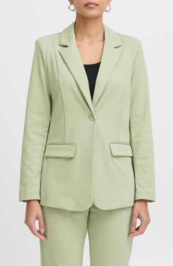 ICHI Kate Long Blazer