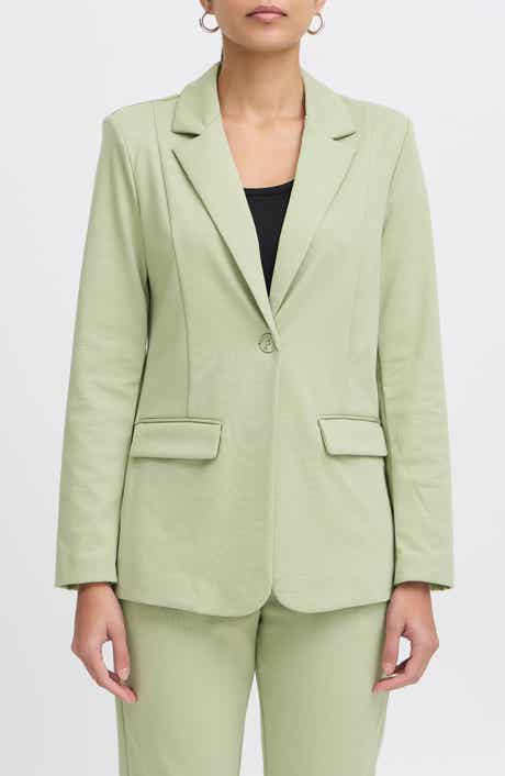ICHI Kate Long Blazer